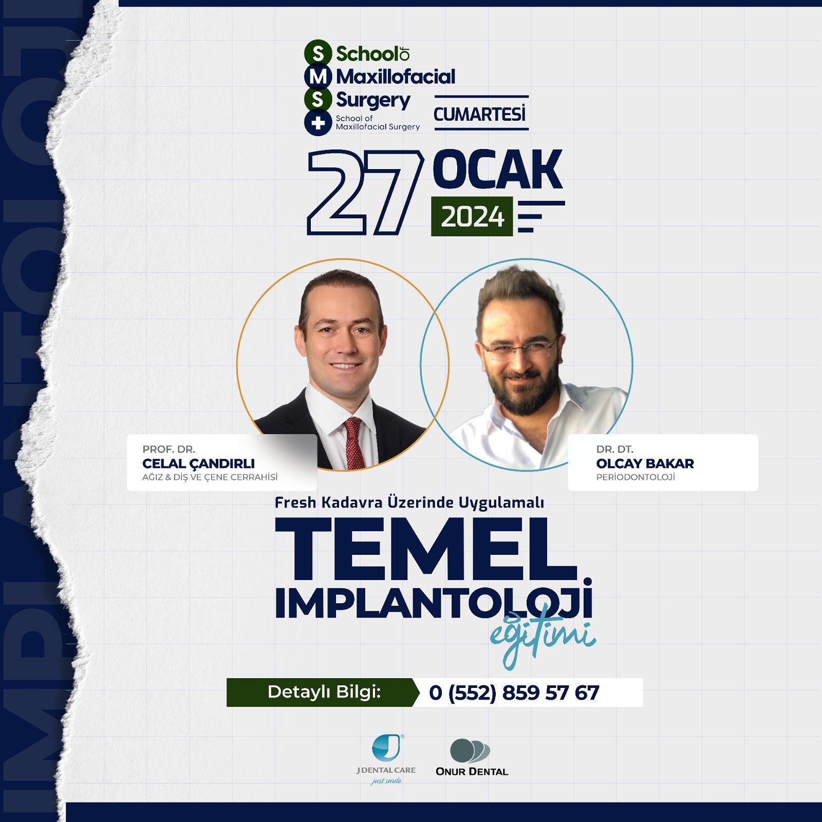 TEMEL İMPLANTOLOJİ